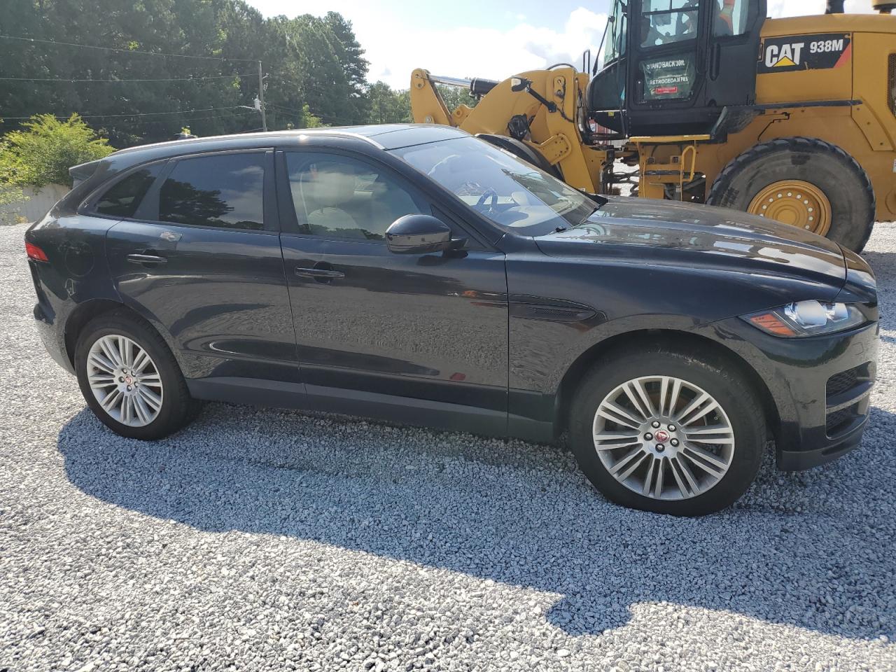 SADCJ2FX5JA254880 2018 Jaguar F-Pace Premium