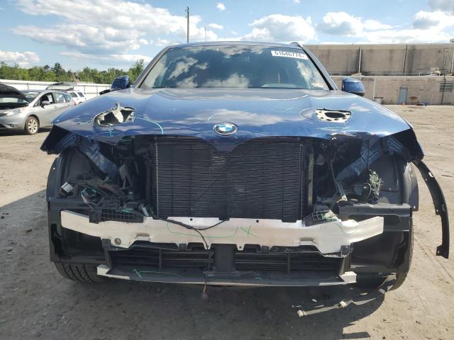 2022 BMW X3 xDrive30I VIN: 5UX53DP03N9M75749 Lot: 61646774