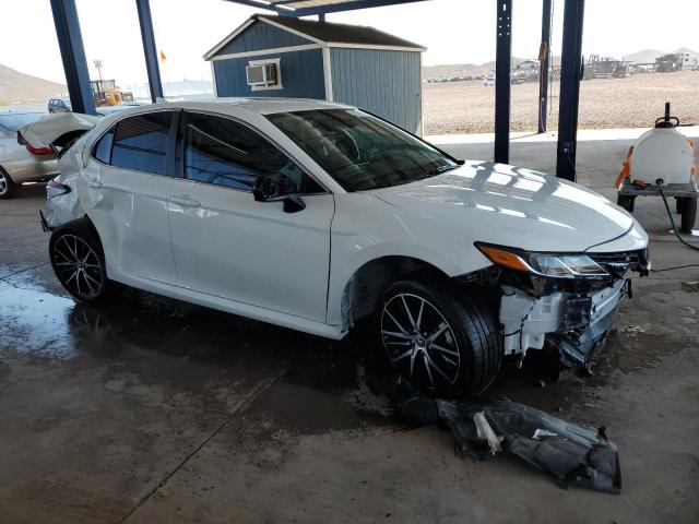 VIN 4T1C11BK7RU112665 2024 Toyota Camry, LE no.4