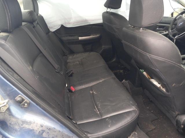 2015 SUBARU IMPREZA SP - JF1GJAS66FH007974