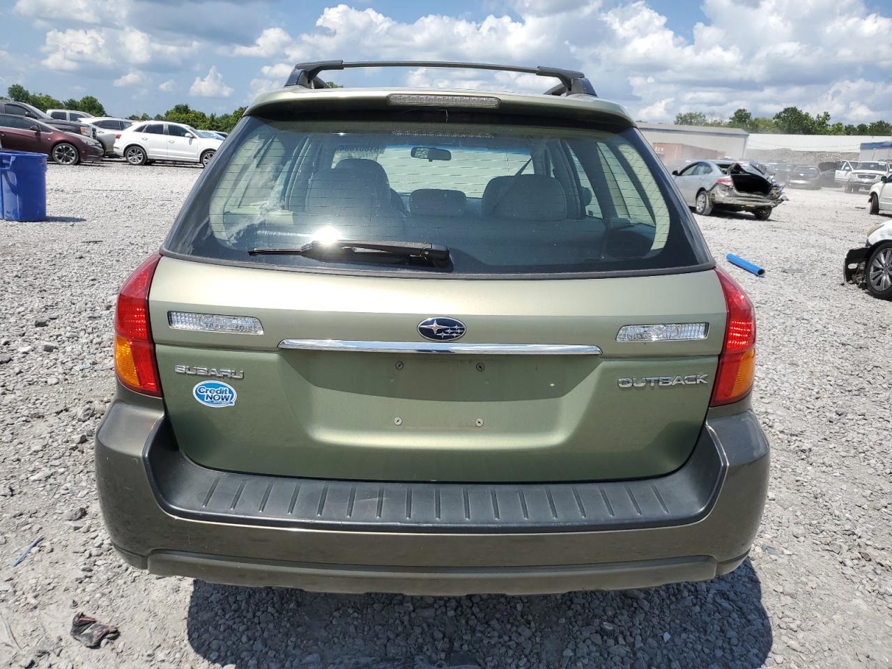 4S4BP62C257384114 2005 Subaru Legacy Outback 2.5I Limited