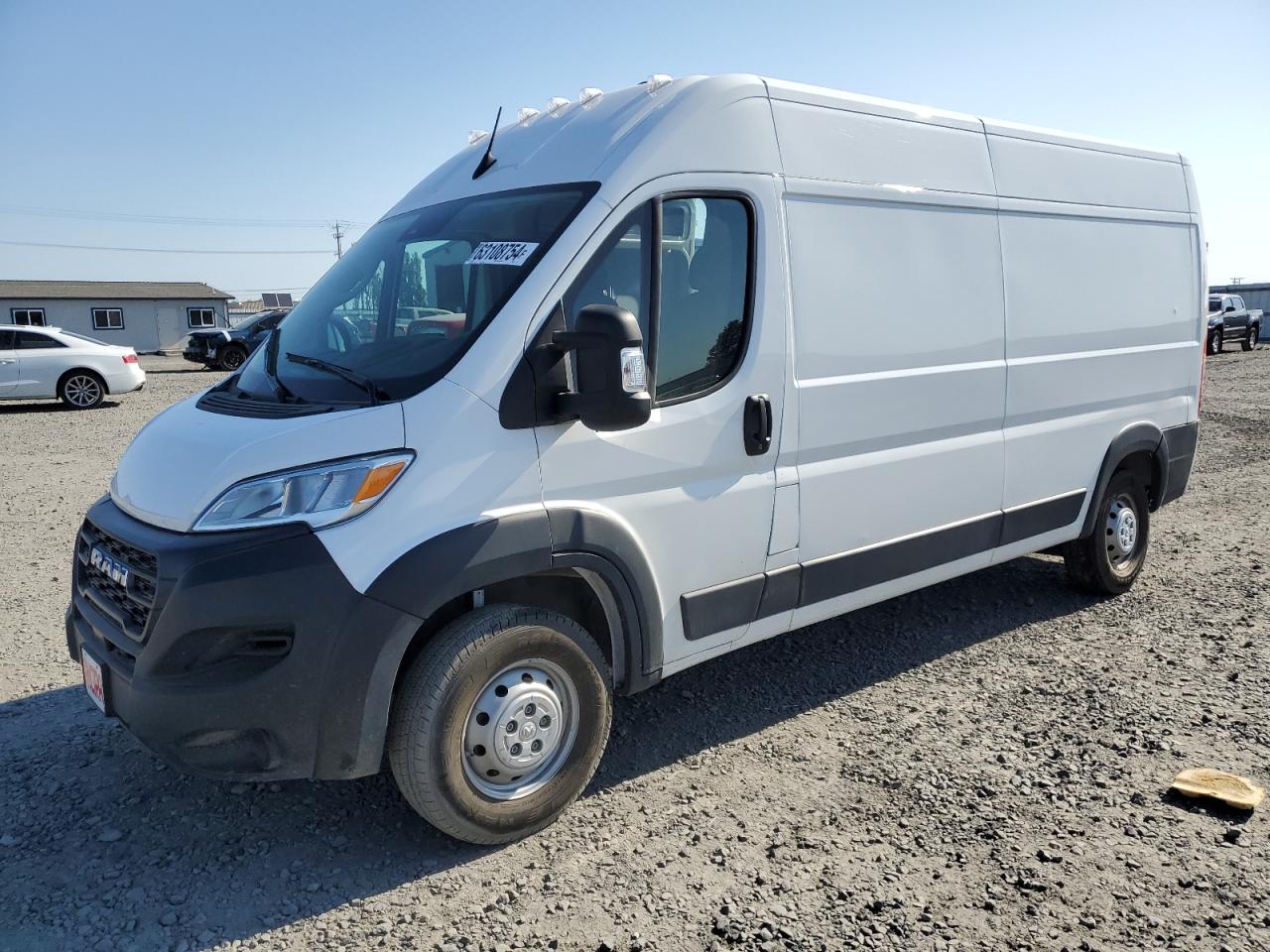 Lot #2986993745 2023 RAM PROMASTER