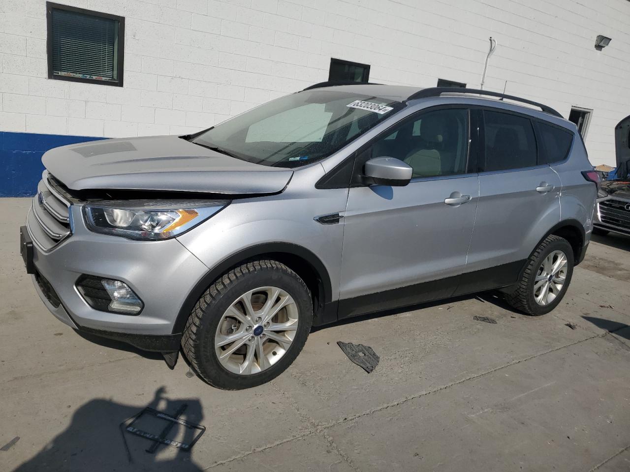 2018 Ford Escape Sel vin: 1FMCU9HD4JUB60756