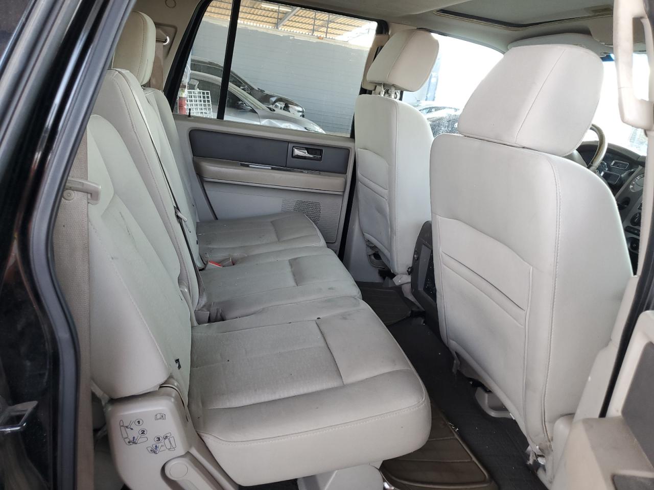 1FMFK15518LA67615 2008 Ford Expedition El Xlt