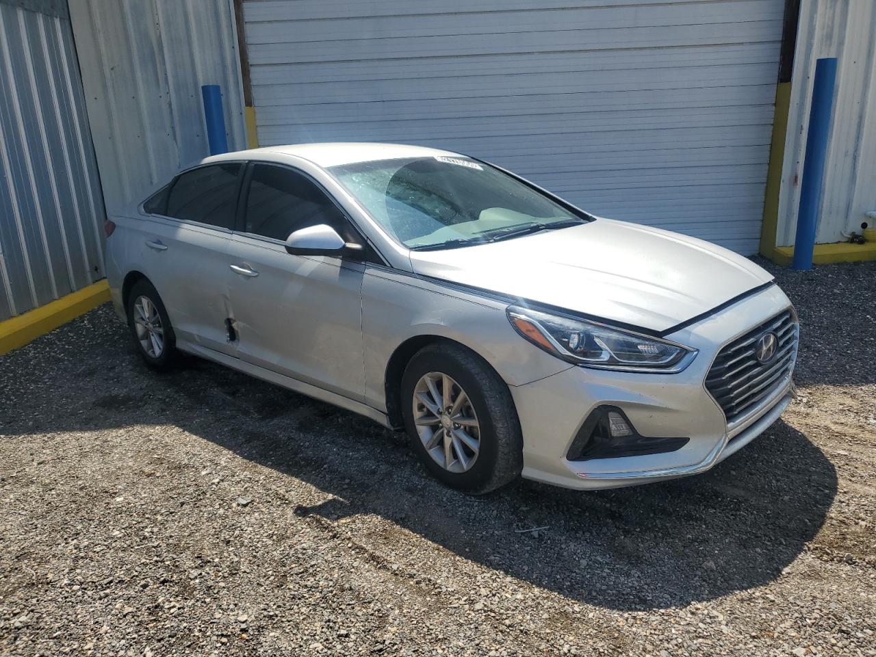 5NPE24AF1KH772846 2019 Hyundai Sonata Se