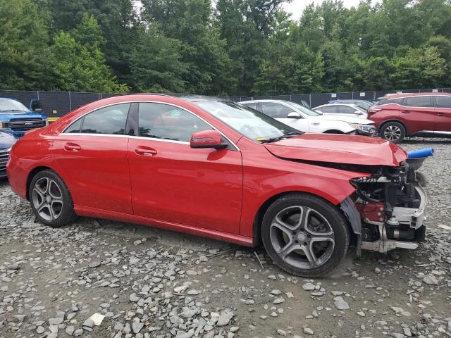 VIN WDDSJ4EB6EN048691 2014 Mercedes-Benz CLA-Class,... no.4