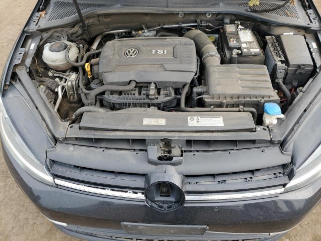 2018 VOLKSWAGEN GOLF SPORT - 3VW117AU4JM756311