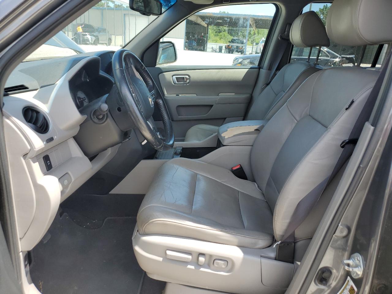 5FNYF3H74BB009003 2011 Honda Pilot Exln