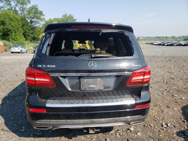 2017 Mercedes-Benz Gls 450 4Matic VIN: 4JGDF6EE9HA908925 Lot: 61951404