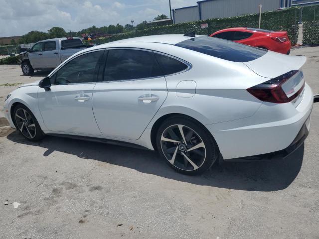 2021 Hyundai Sonata Sel Plus VIN: 5NPEJ4J27MH102933 Lot: 63087734