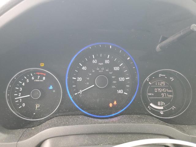 2018 HONDA HR-V LX - 3CZRU5H30JM703730