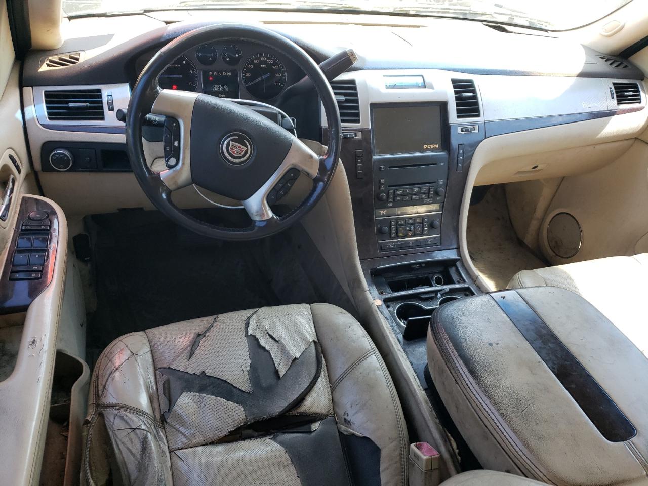 1GYEC63858R218115 2008 Cadillac Escalade Luxury