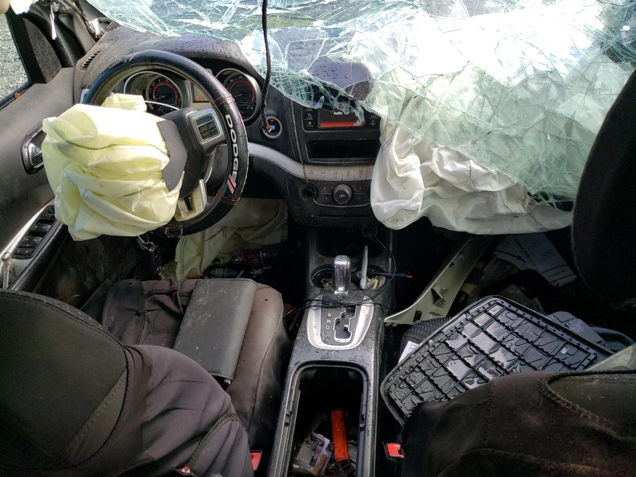 3C4PDCAB7JT506952 2018 Dodge Journey Se