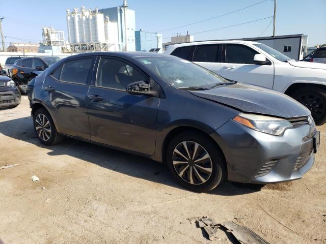 2015 TOYOTA COROLLA L - 5YFBURHE1FP187121