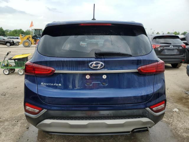2019 HYUNDAI SANTA FE S - 5NMS23AD4KH101549