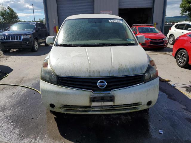 2007 Nissan Quest S VIN: 5N1BV28U27N118864 Lot: 61217494