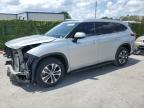 2022 TOYOTA HIGHLANDER - 5TDGZRAH2NS555338