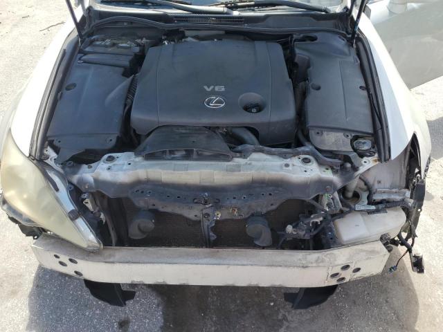 2007 Lexus Is 250 VIN: JTHCK262675013990 Lot: 61287864