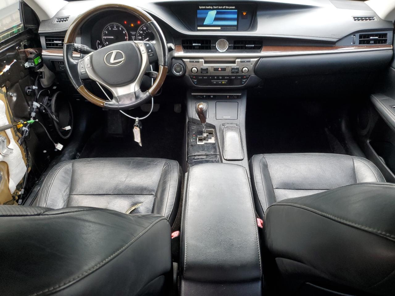 JTHBK1GG5F2181359 2015 Lexus Es 350