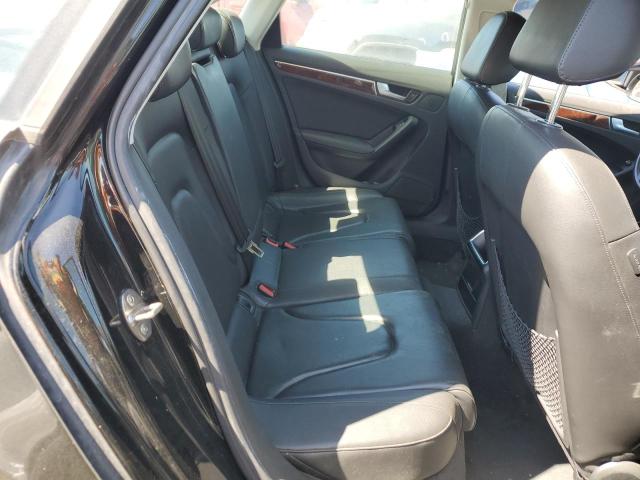 2010 Audi A4 Premium VIN: WAUAFAFL1AN000441 Lot: 61950344