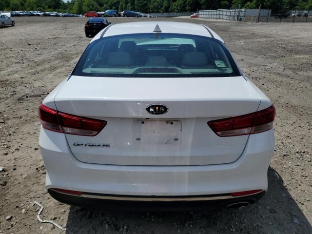 2017 Kia Optima Lx VIN: 5XXGT4L35HG142406 Lot: 61043934