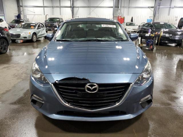 VIN JM1BM1L73E1196979 2014 Mazda 3, Touring no.5