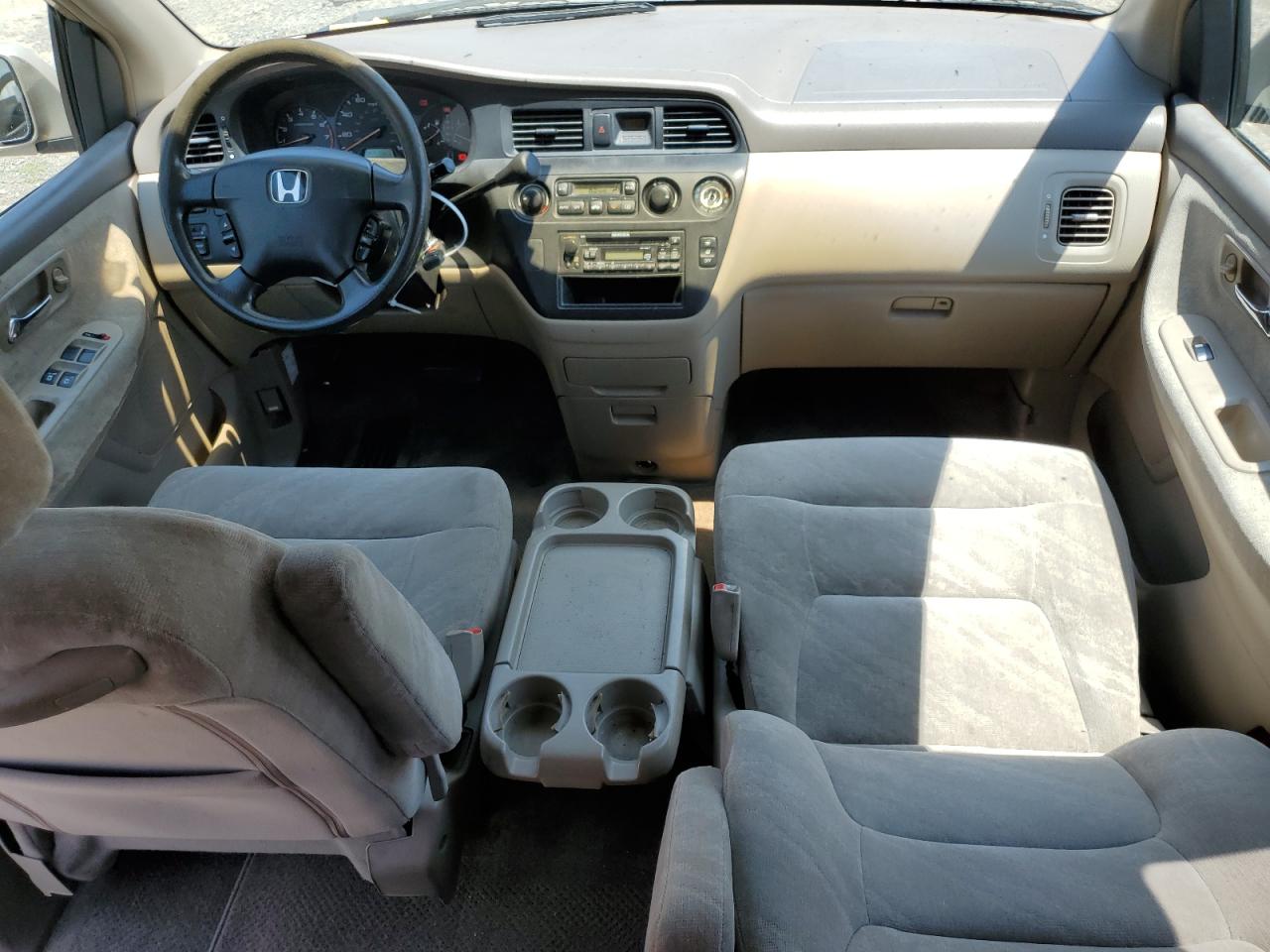 2HKRL18622H549198 2002 Honda Odyssey Ex