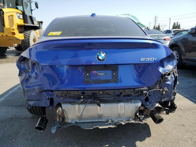 VIN 3MW23CM0XP8C81071 2023 BMW 2 Series, 230I no.6