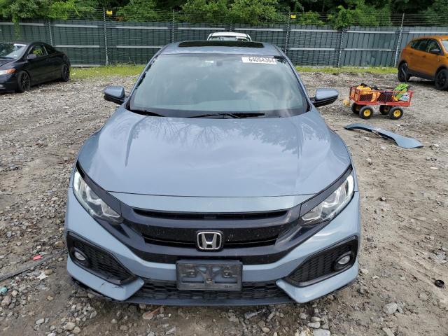 2017 HONDA CIVIC EX - SHHFK7H50HU224751