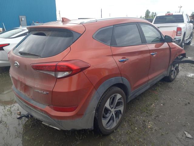 Vin: km8j33a27gu173056, lot: 65625014, hyundai tucson limited 20163