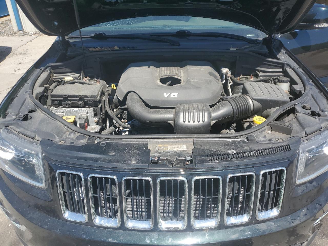 1C4RJFBG5EC527541 2014 Jeep Grand Cherokee Limited