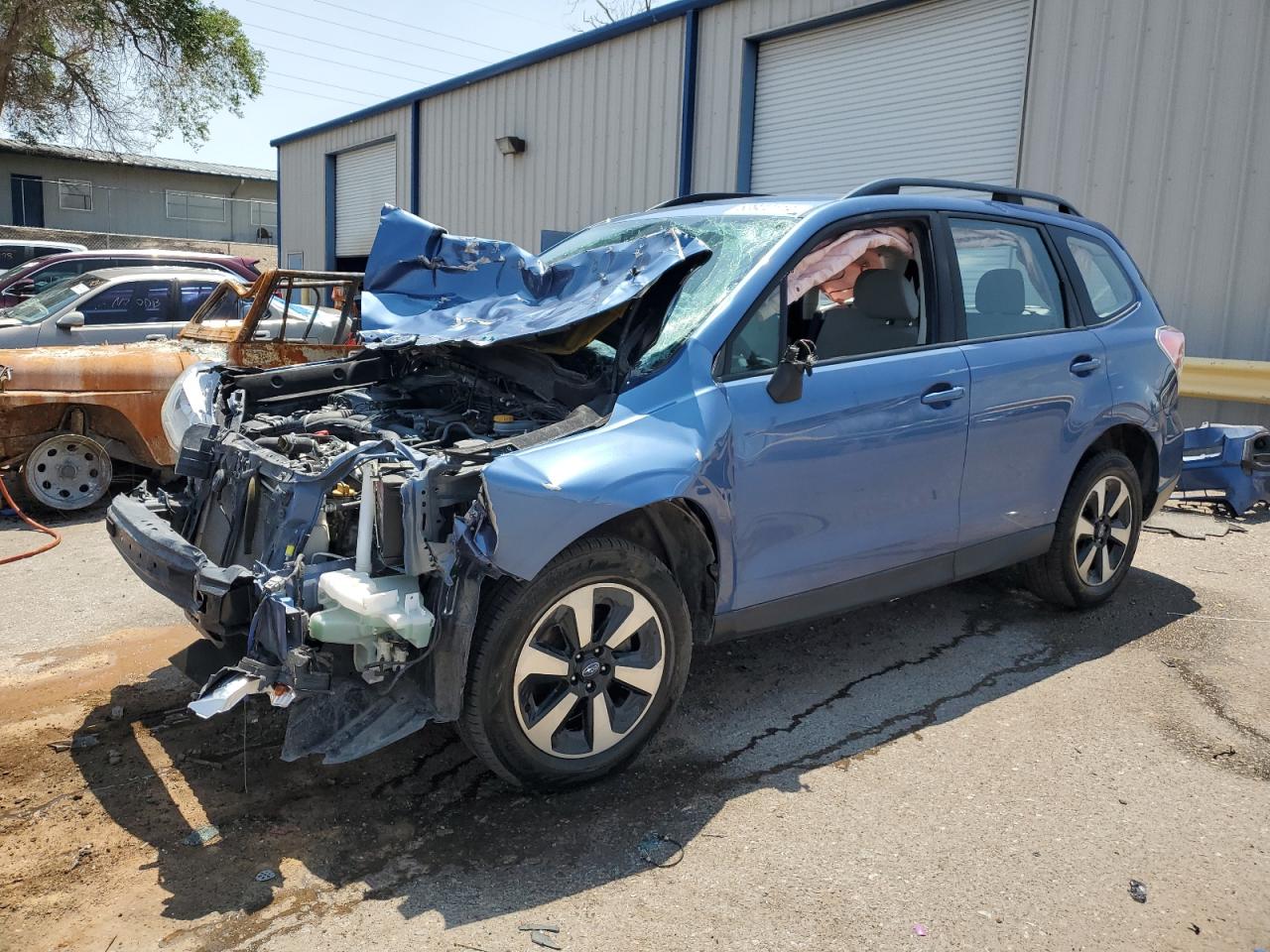 Subaru Forester 2018 Base P