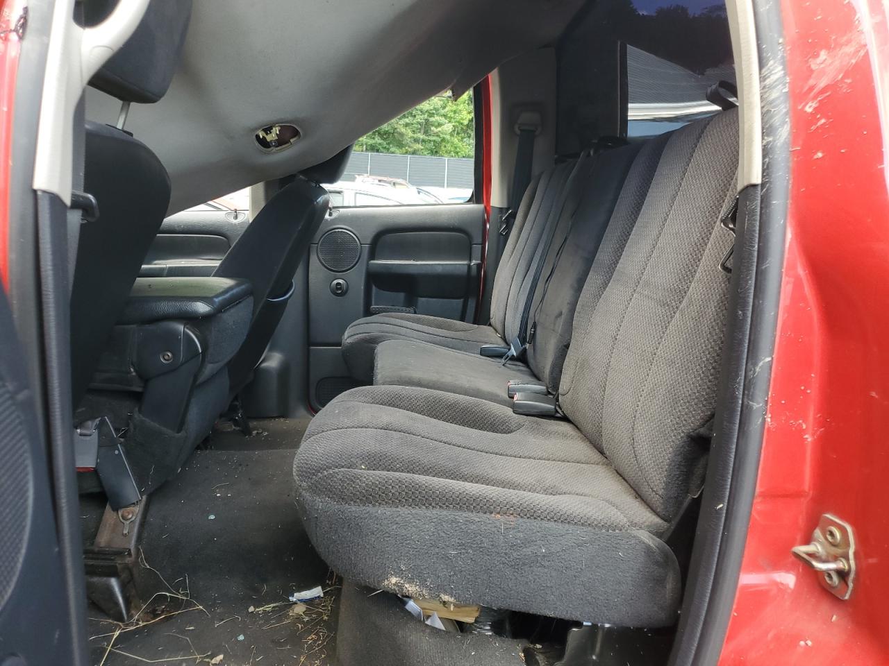 3D7KU28663G757735 2003 Dodge Ram 2500 St