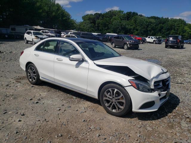 VIN 55SWF4KB4HU182814 2017 Mercedes-Benz C-Class, 3... no.4