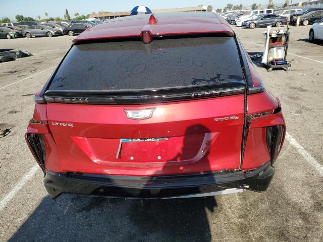 2024 CADILLAC LYRIQ SPOR 1GYKPTRL6RZ110251