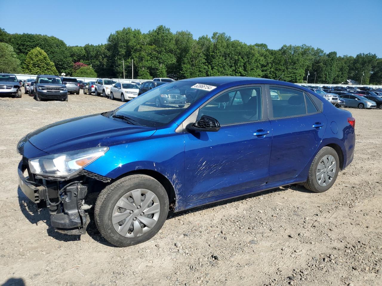 KIA RIO LX