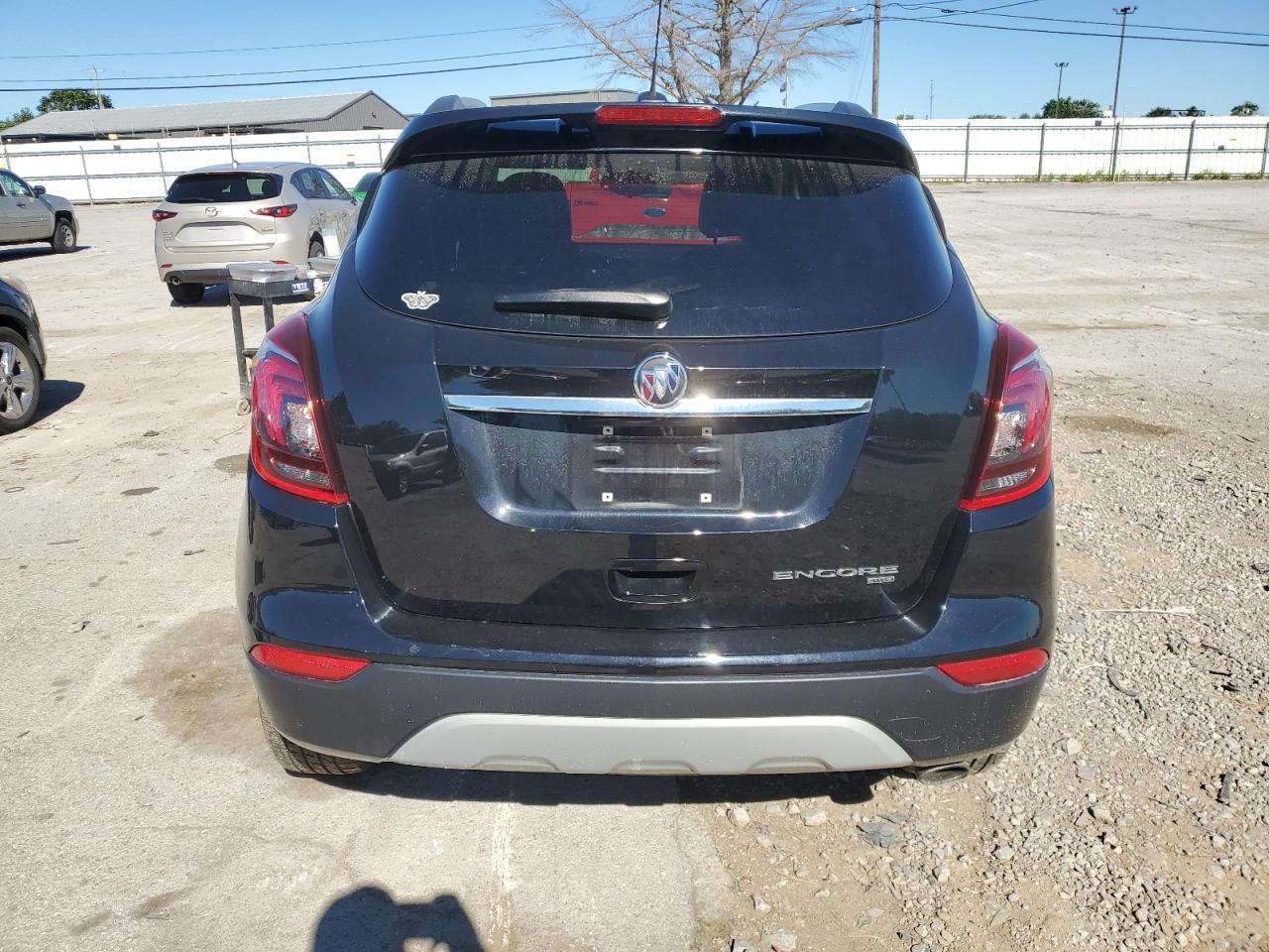 KL4CJ2SB1KB748889 2019 Buick Encore Sport Touring