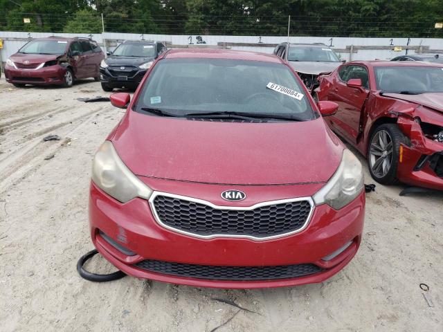 2016 Kia Forte Lx VIN: KNAFK4A65G5440689 Lot: 61700084