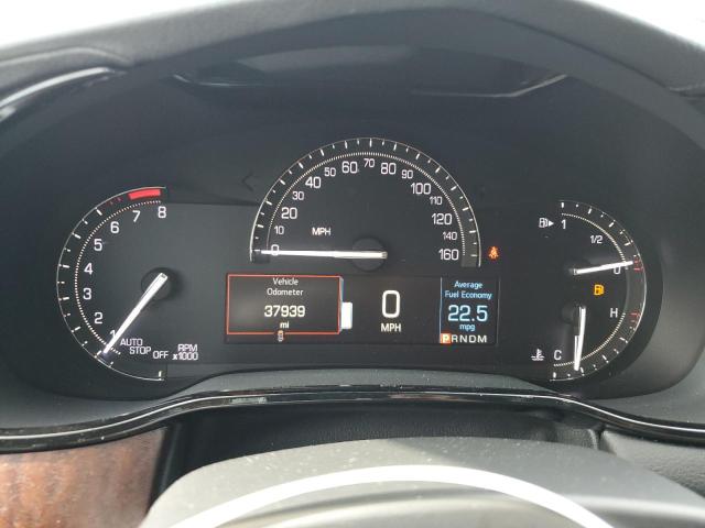 2019 CADILLAC CTS - 1G6AW5SXXK0141982