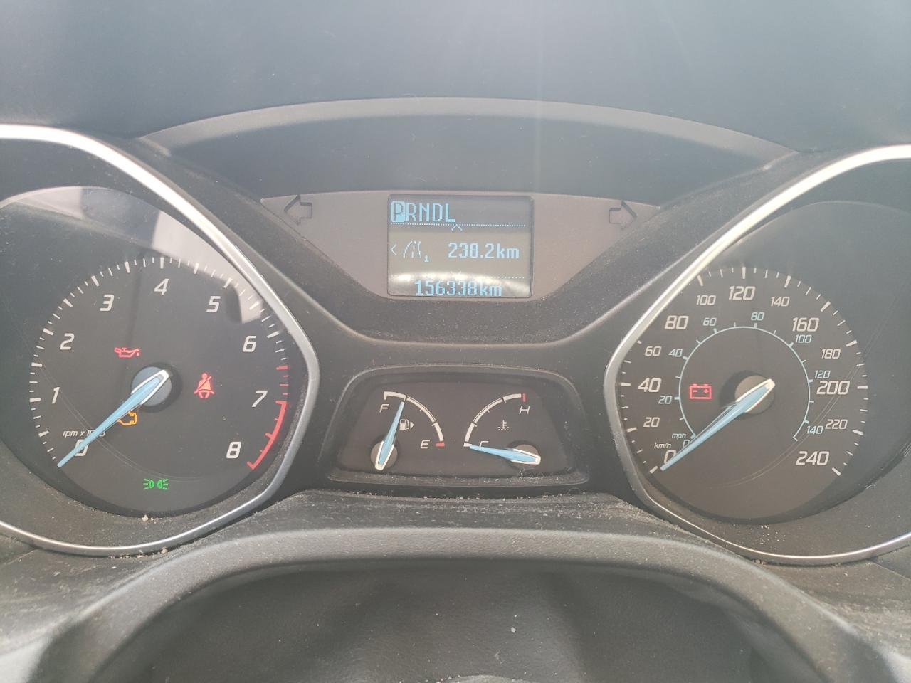 1FAHP3F20CL218134 2012 Ford Focus Se