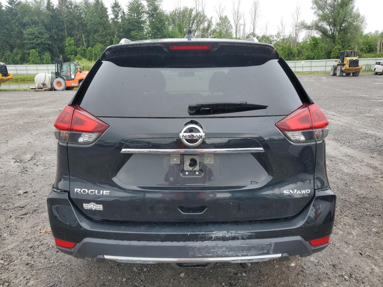 JN8AT2MV6JW305504 2018 Nissan Rogue S
