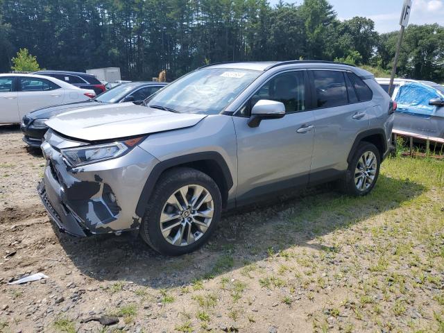 2020 Toyota Rav4 Xle Premium VIN: JTMC1RFV0LD045390 Lot: 63241934