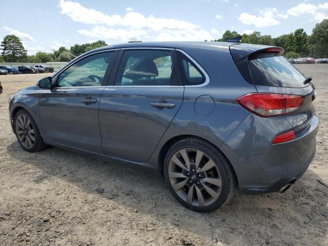 2018 HYUNDAI ELANTRA GT - KMHH55LC1JU032968