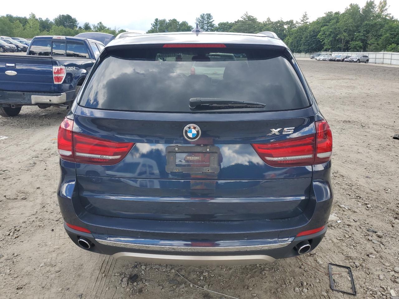 5UXKR0C57F0P09277 2015 BMW X5 xDrive35I