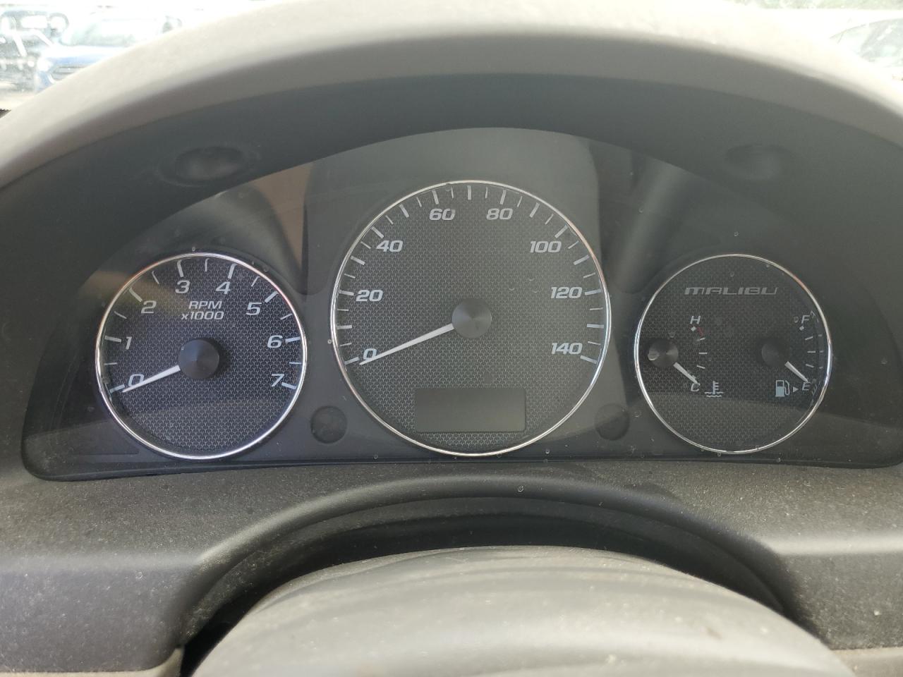 1G1ZS58F87F204794 2007 Chevrolet Malibu Ls