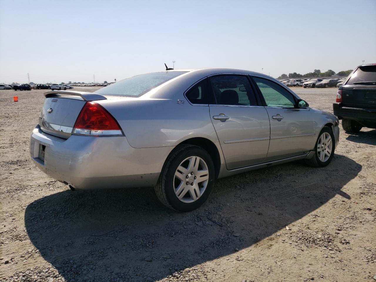 2G1WU581569114463 2006 Chevrolet Impala Ltz