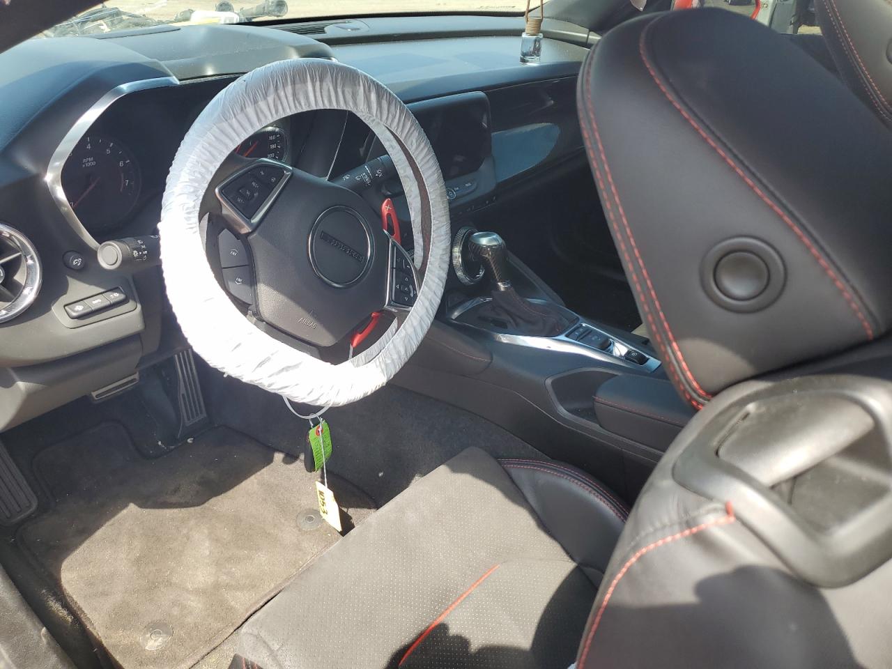 1G1FK1R65K0113732 2019 Chevrolet Camaro Zl1