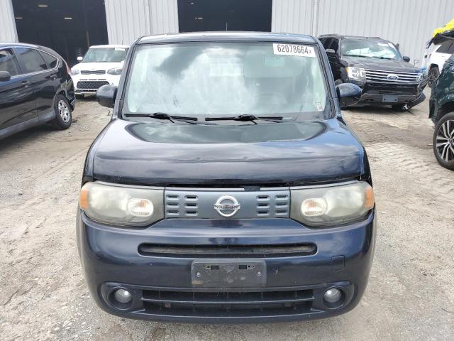 2010 Nissan Cube Base VIN: JN8AZ2KR7AT161631 Lot: 62078664