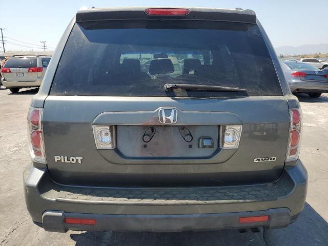 2008 Honda Pilot Exl VIN: 5FNYF18728B036455 Lot: 62561814