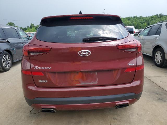 2019 Hyundai Tucson Limited VIN: KM8J3CAL7KU990657 Lot: 61888564